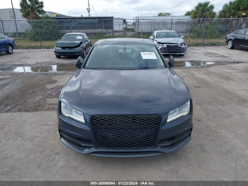 2014 AUDI A7 3.0T PREMIUM PLUS - WAU2GAFC2EN010614