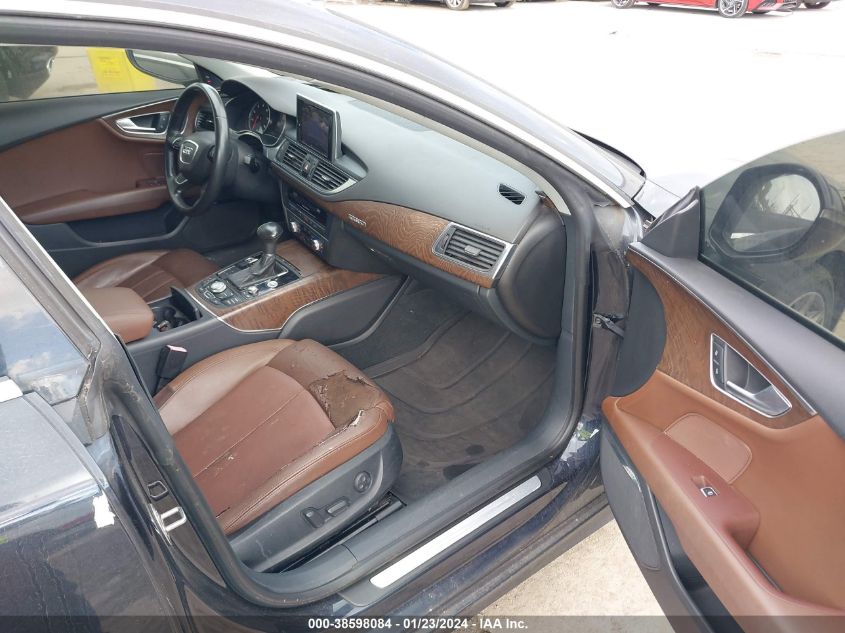 2014 AUDI A7 3.0T PREMIUM PLUS - WAU2GAFC2EN010614