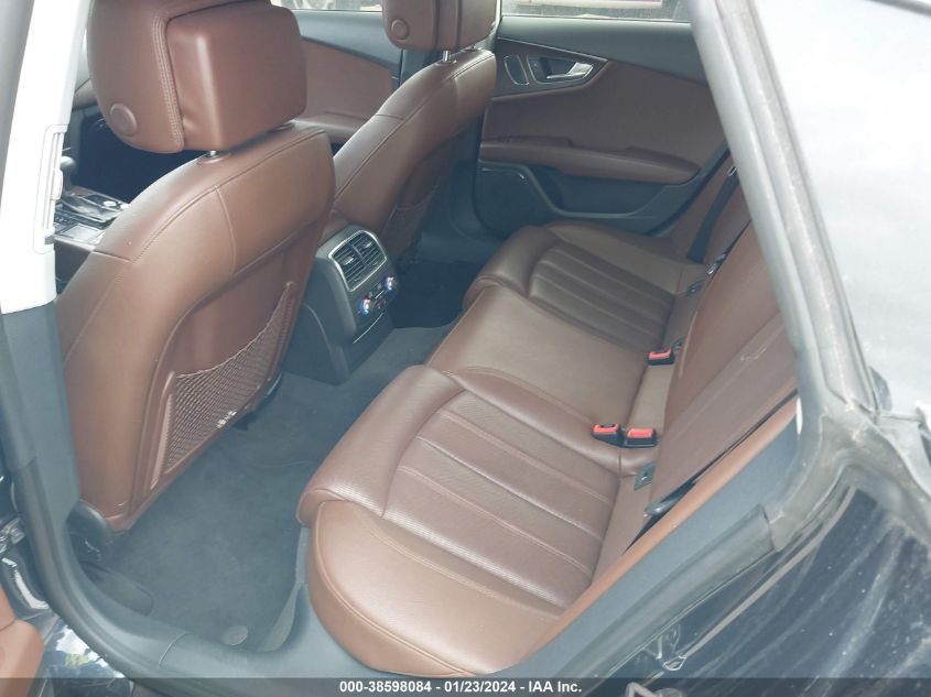 2014 AUDI A7 3.0T PREMIUM PLUS - WAU2GAFC2EN010614