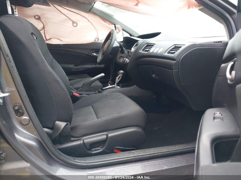 2014 HONDA CIVIC LX - 19XFB2F57EE238168