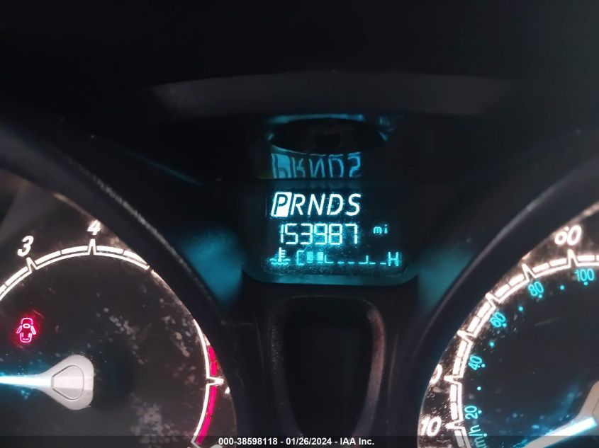 2015 FORD FIESTA S - 3FADP4AJ7FM144412