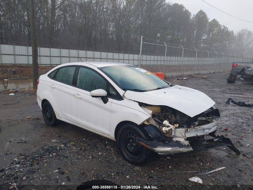 2015 FORD FIESTA S - 3FADP4AJ7FM144412