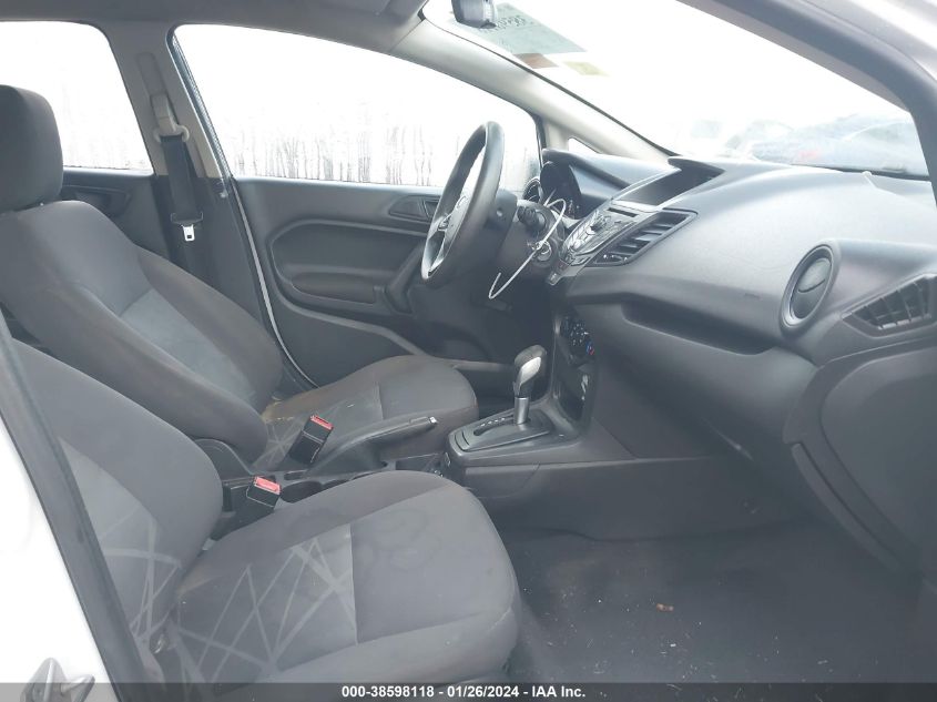 2015 FORD FIESTA S - 3FADP4AJ7FM144412