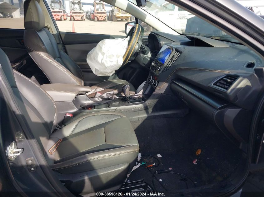 2021 SUBARU CROSSTREK SPORT - JF2GTHSC2MH310669