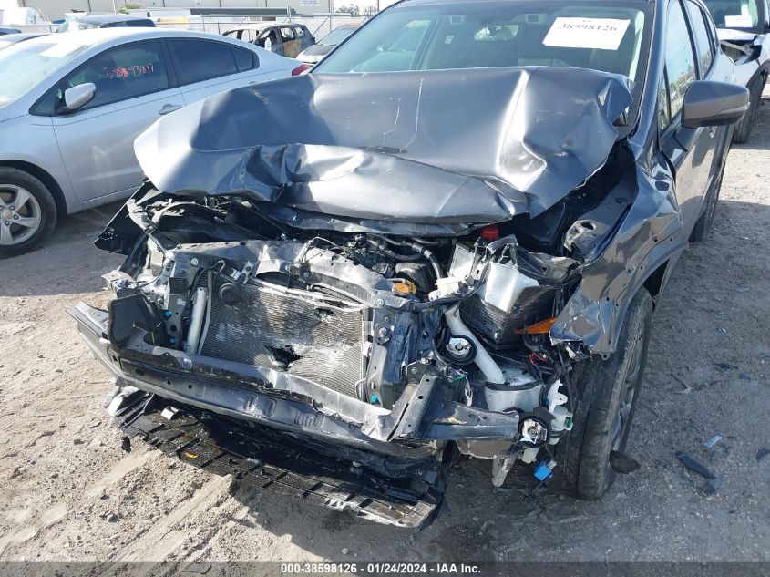 2021 SUBARU CROSSTREK SPORT - JF2GTHSC2MH310669