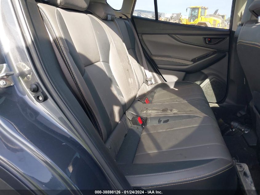 2021 SUBARU CROSSTREK SPORT - JF2GTHSC2MH310669