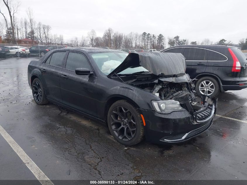 2019 CHRYSLER 300 TOURING - 2C3CCAAG9KH528693
