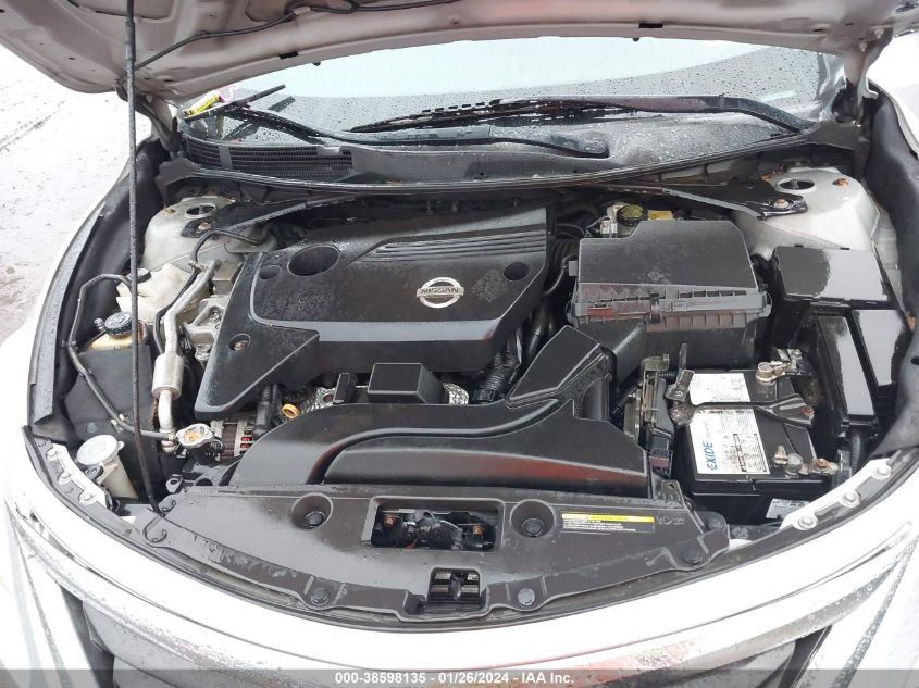 2013 NISSAN ALTIMA 2.5/S/SV/SL - 1N4AL3AP3DC111113
