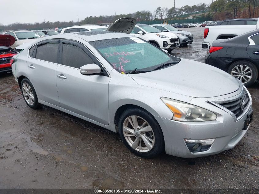 2013 NISSAN ALTIMA 2.5/S/SV/SL - 1N4AL3AP3DC111113