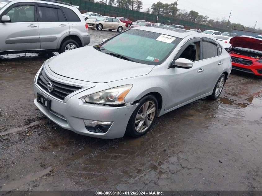2013 NISSAN ALTIMA 2.5/S/SV/SL - 1N4AL3AP3DC111113