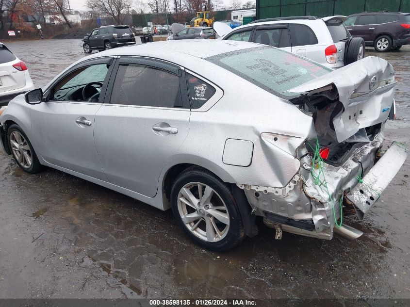 2013 NISSAN ALTIMA 2.5/S/SV/SL - 1N4AL3AP3DC111113