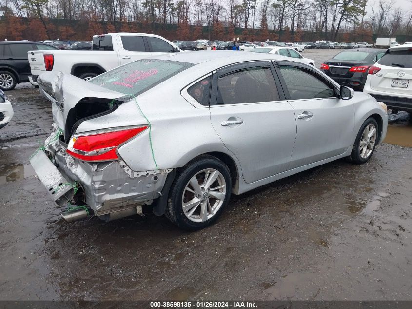 2013 NISSAN ALTIMA 2.5/S/SV/SL - 1N4AL3AP3DC111113