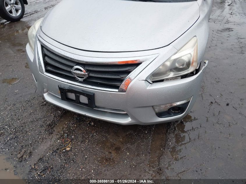 2013 NISSAN ALTIMA 2.5/S/SV/SL - 1N4AL3AP3DC111113
