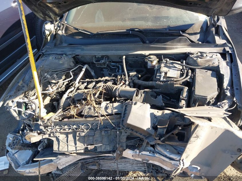 2020 HONDA ACCORD SPORT - 1HGCV1F33LA124592