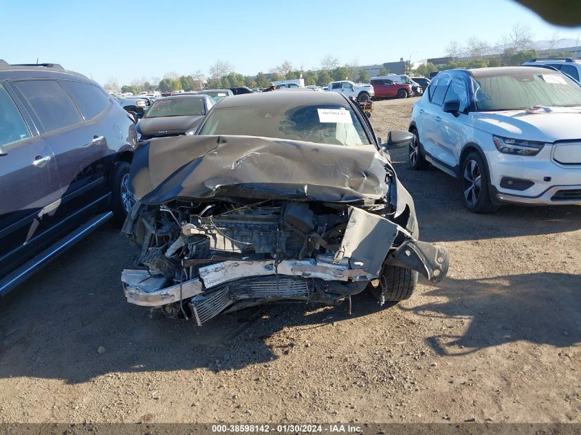 2020 HONDA ACCORD SPORT - 1HGCV1F33LA124592