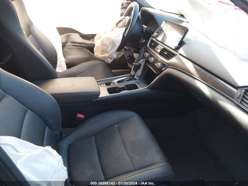 2020 HONDA ACCORD SPORT - 1HGCV1F33LA124592