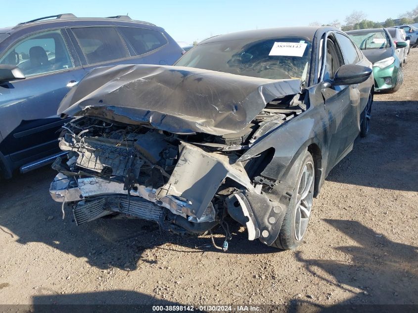 2020 HONDA ACCORD SPORT - 1HGCV1F33LA124592