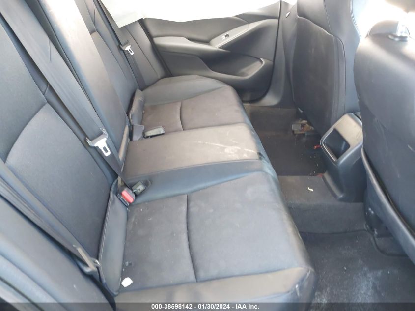 2020 HONDA ACCORD SPORT - 1HGCV1F33LA124592