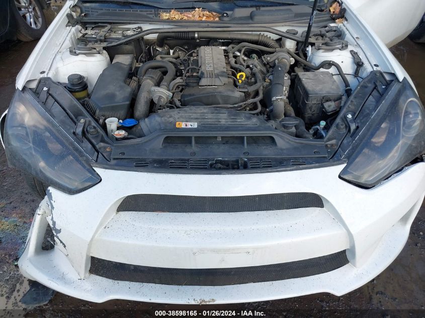 2014 HYUNDAI GENESIS 2.0T - KMHHT6KD9EU117861