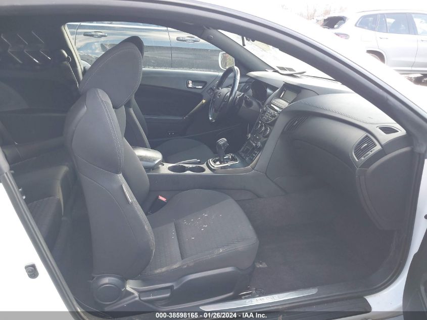 2014 HYUNDAI GENESIS 2.0T - KMHHT6KD9EU117861