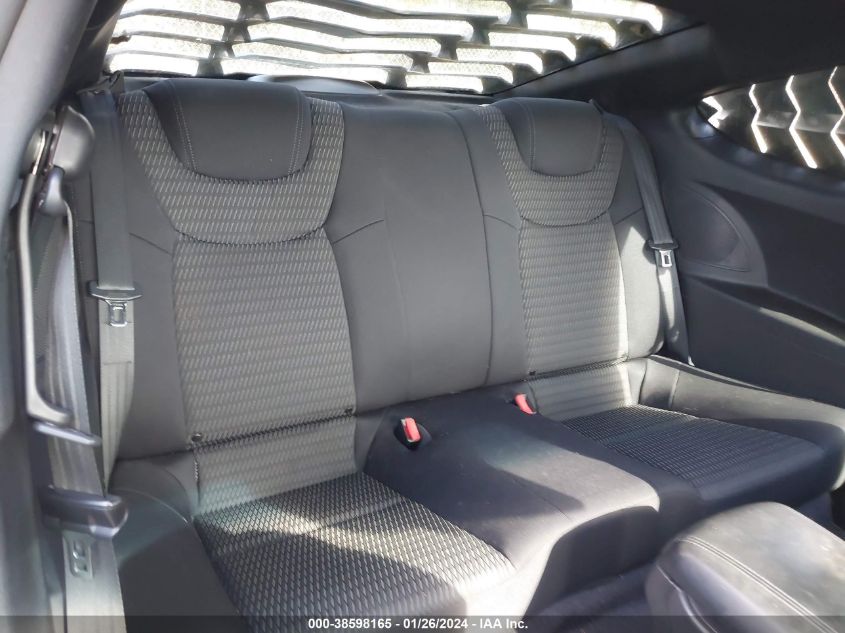 2014 HYUNDAI GENESIS 2.0T - KMHHT6KD9EU117861