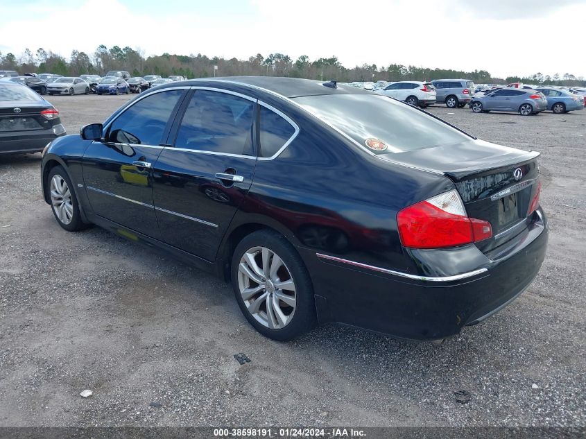 JNKAY01E78M604493 | 2008 INFINITI M35