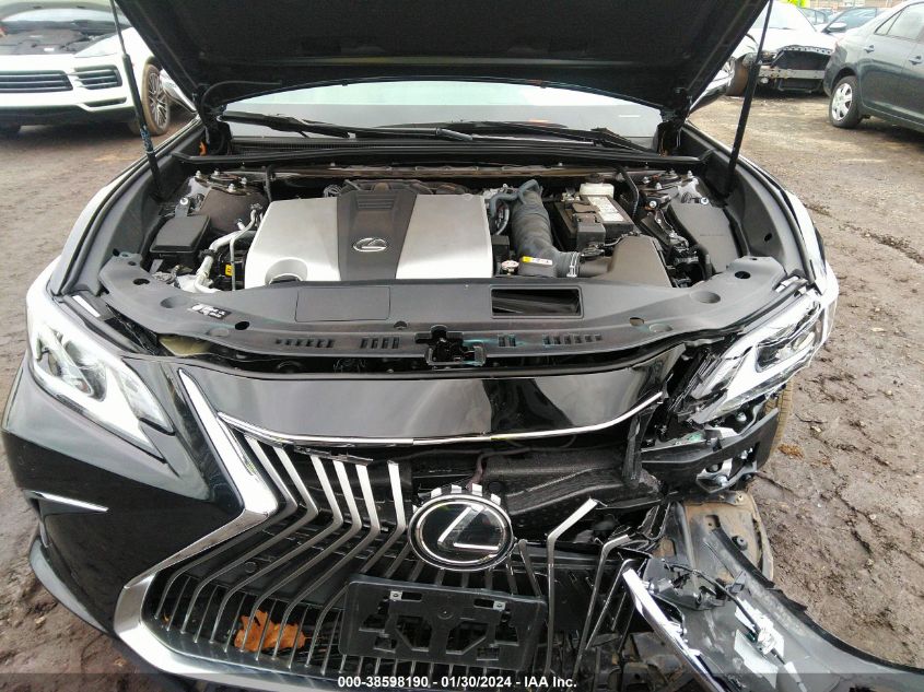 2021 LEXUS ES 350 - 58ADZ1B16MU109228