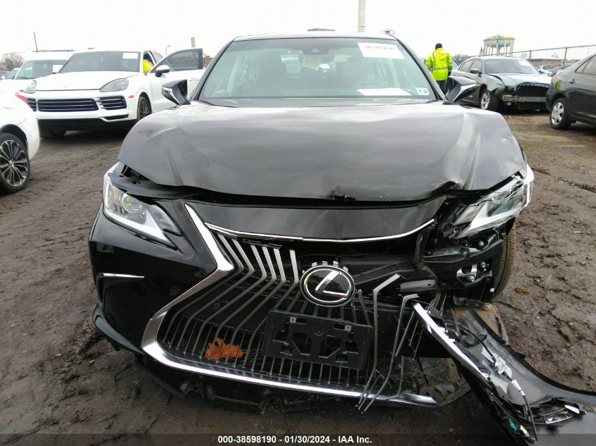 2021 LEXUS ES 350 - 58ADZ1B16MU109228