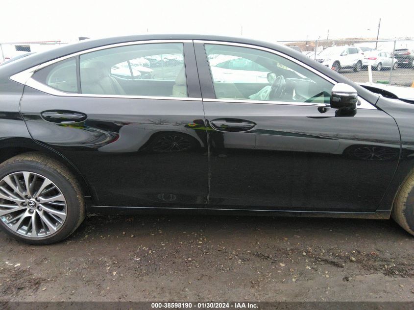 2021 LEXUS ES 350 - 58ADZ1B16MU109228