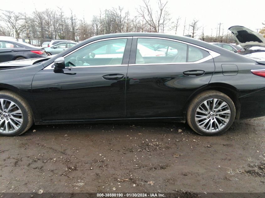 2021 LEXUS ES 350 - 58ADZ1B16MU109228