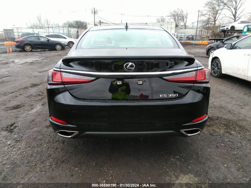 2021 LEXUS ES 350 - 58ADZ1B16MU109228
