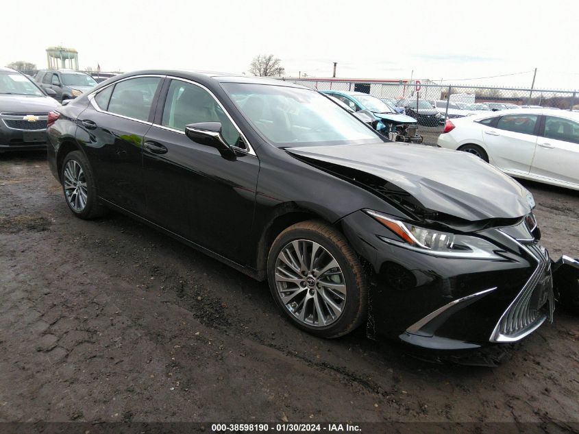 2021 LEXUS ES 350 - 58ADZ1B16MU109228