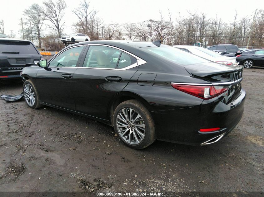 2021 LEXUS ES 350 - 58ADZ1B16MU109228
