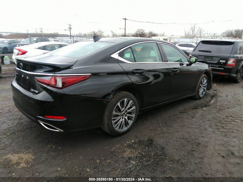 2021 LEXUS ES 350 - 58ADZ1B16MU109228