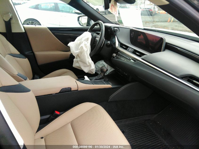 2021 LEXUS ES 350 - 58ADZ1B16MU109228