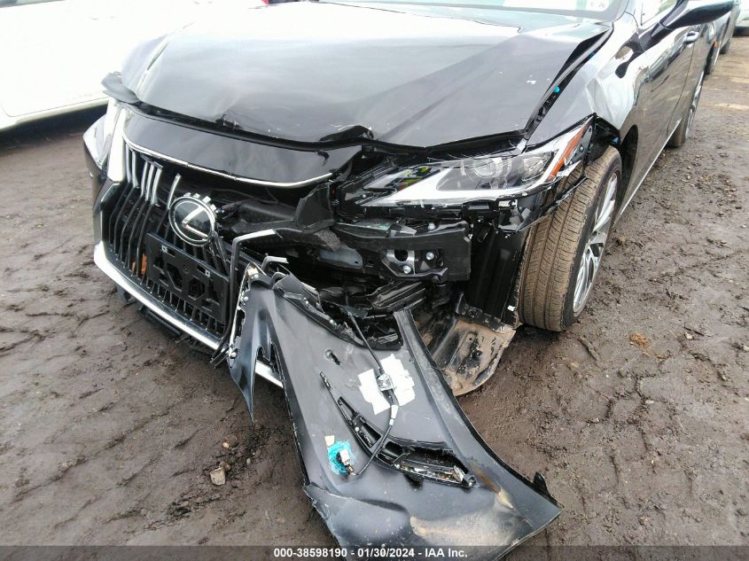 2021 LEXUS ES 350 - 58ADZ1B16MU109228