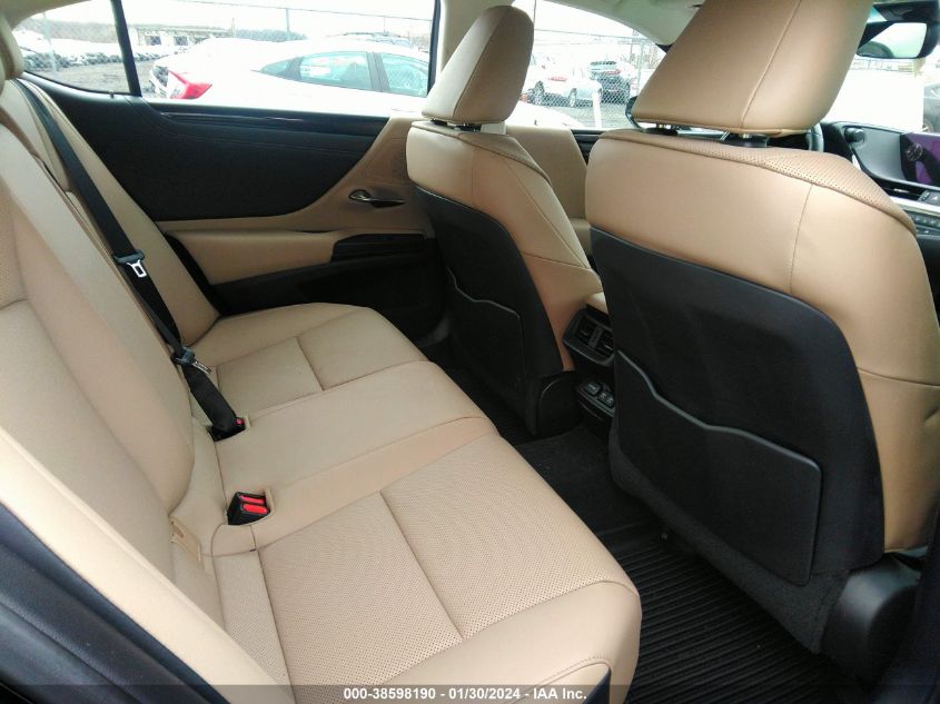 2021 LEXUS ES 350 - 58ADZ1B16MU109228