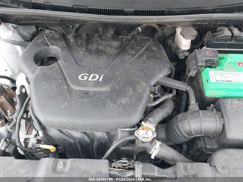 2015 HYUNDAI ACCENT GLS - KMHCU4AE3FU822193