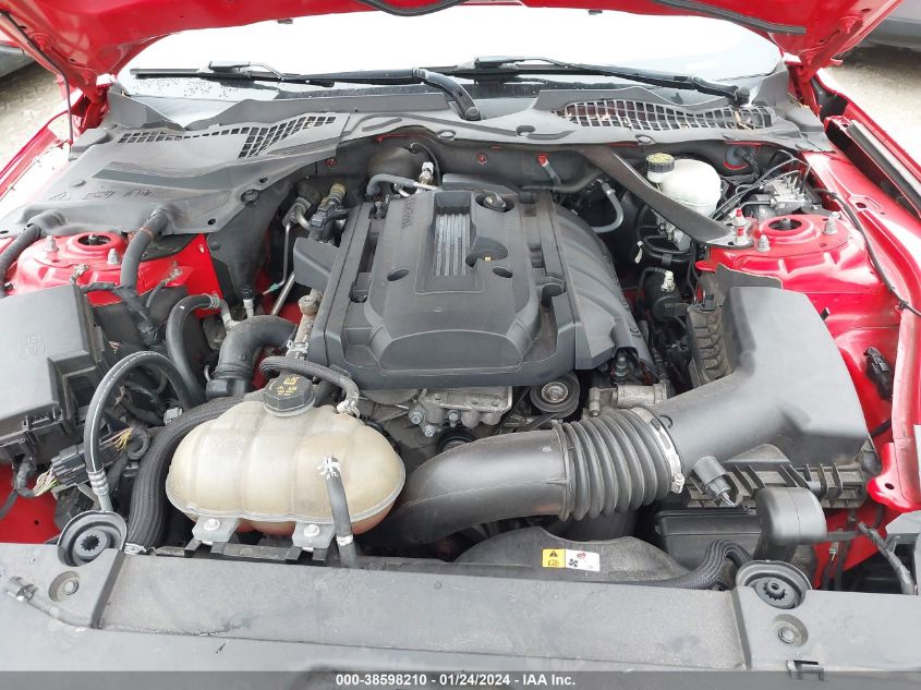 2015 FORD MUSTANG - 1FATP8UH7F5426700