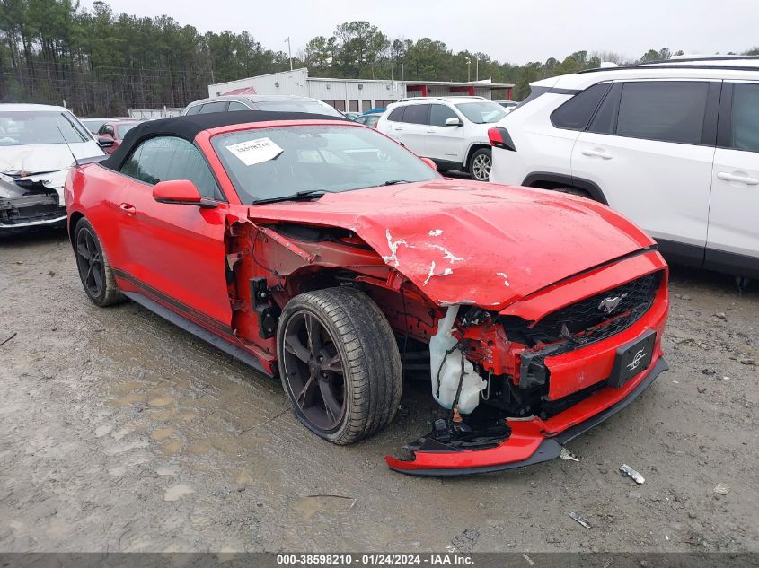 2015 FORD MUSTANG - 1FATP8UH7F5426700
