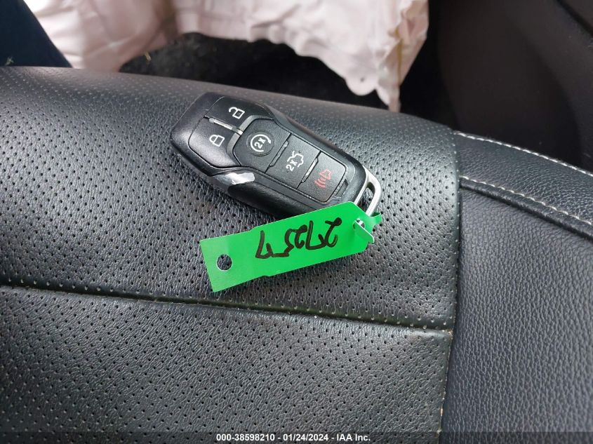2015 FORD MUSTANG - 1FATP8UH7F5426700
