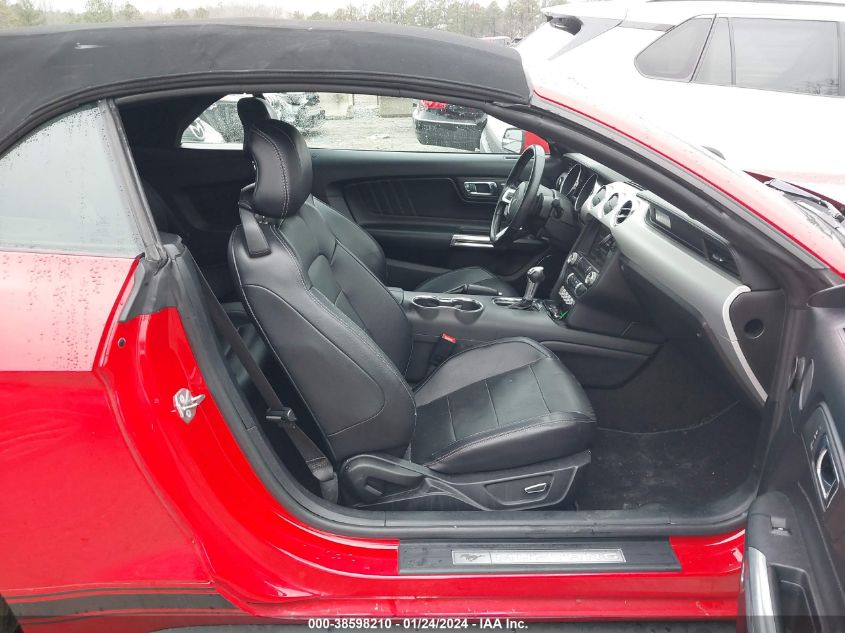2015 FORD MUSTANG - 1FATP8UH7F5426700
