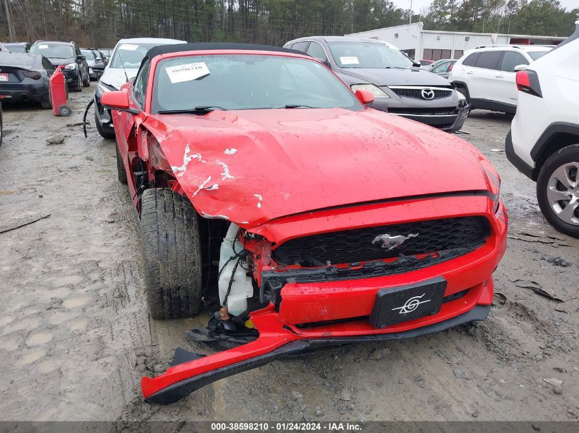 2015 FORD MUSTANG - 1FATP8UH7F5426700