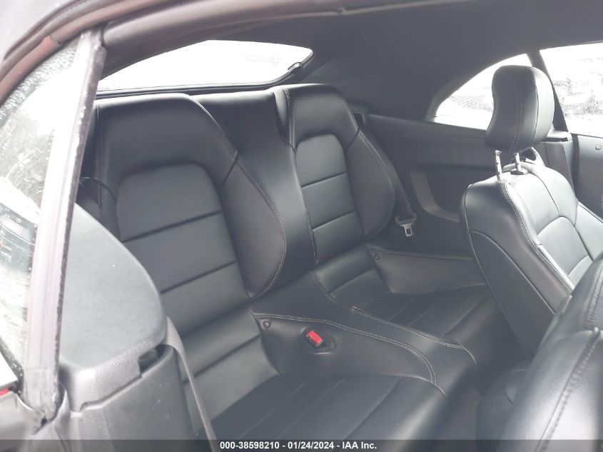 2015 FORD MUSTANG - 1FATP8UH7F5426700