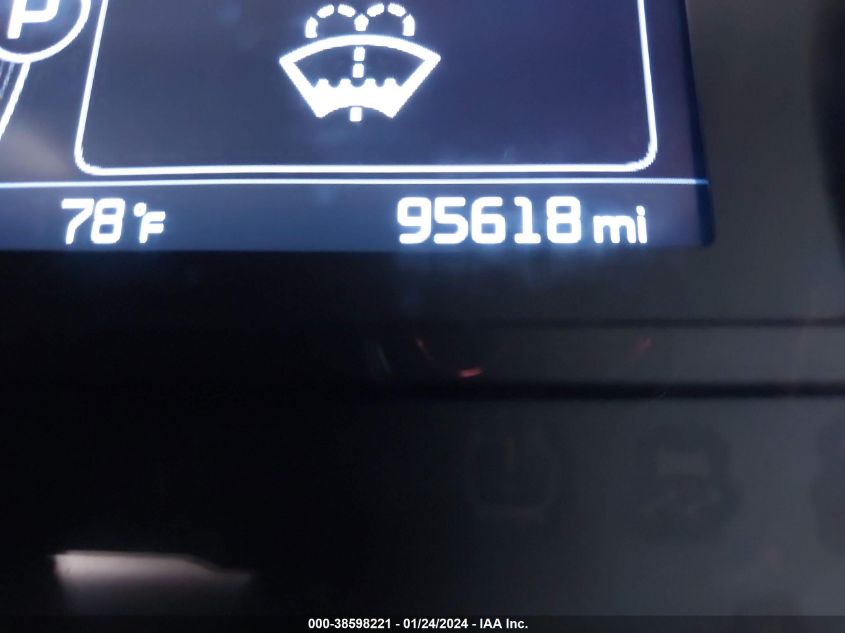 2016 KIA OPTIMA EX - 5XXGU4L34GG009969