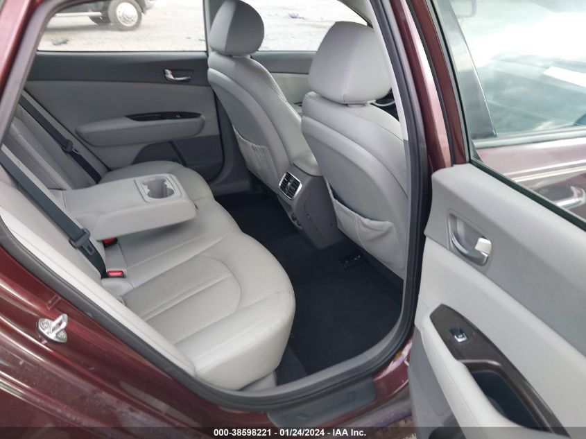 2016 KIA OPTIMA EX - 5XXGU4L34GG009969