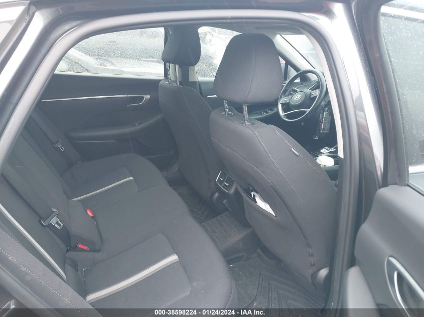 2021 HYUNDAI SONATA SEL - KMHL14JA0MA158875