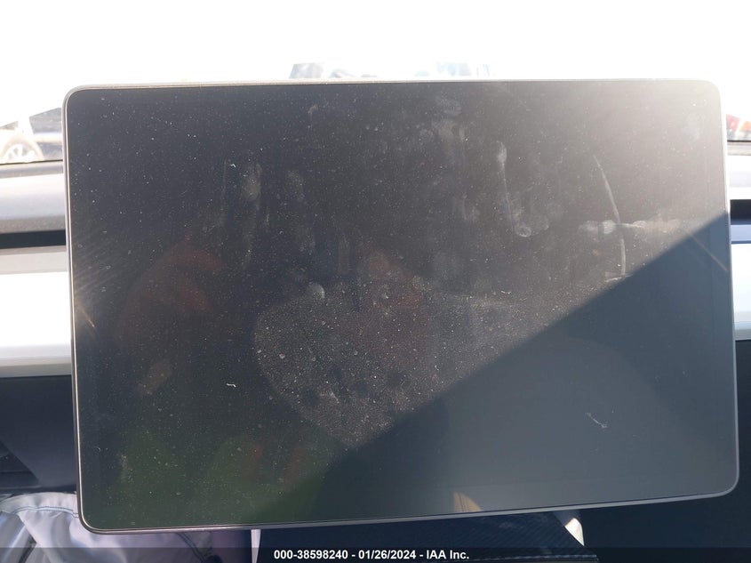 VIN 5YJ3E1EB2LF640456 2020 TESLA MODEL 3