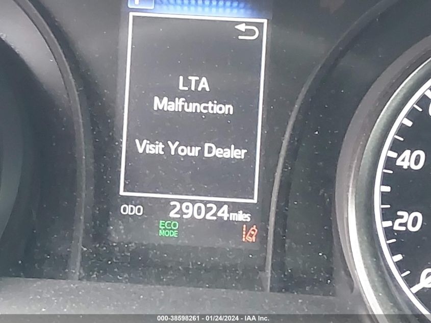 2022 TOYOTA CAMRY SE - 4T1G11AK2NU649831