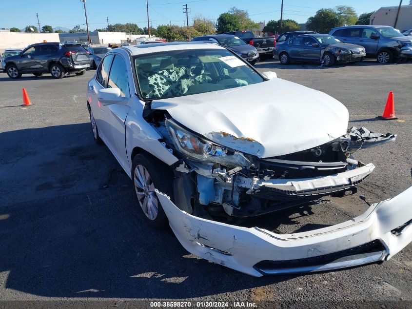 2014 HONDA ACCORD EX - 1HGCR2F79EA273086